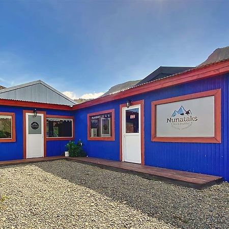 إل تشالتين Nunataks B& B المظهر الخارجي الصورة