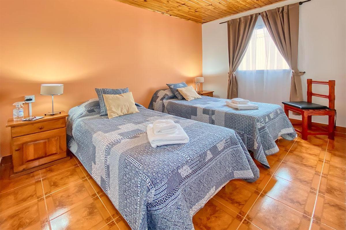 إل تشالتين Nunataks B& B المظهر الخارجي الصورة